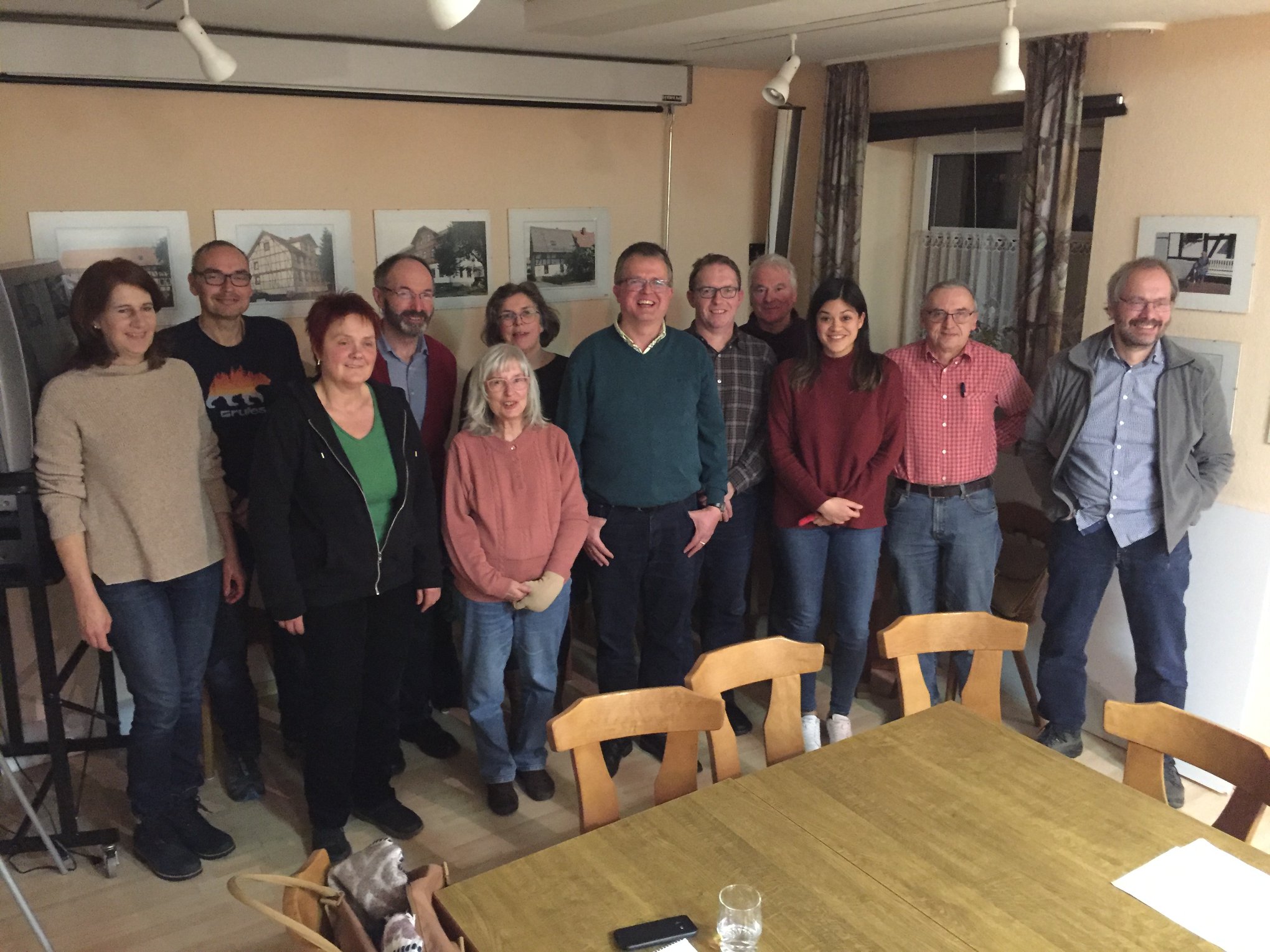 Michael Goldbach geht ins Rennen Michael Goldbach